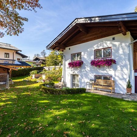 Sportpension Bergblick Wagrain Exterior photo