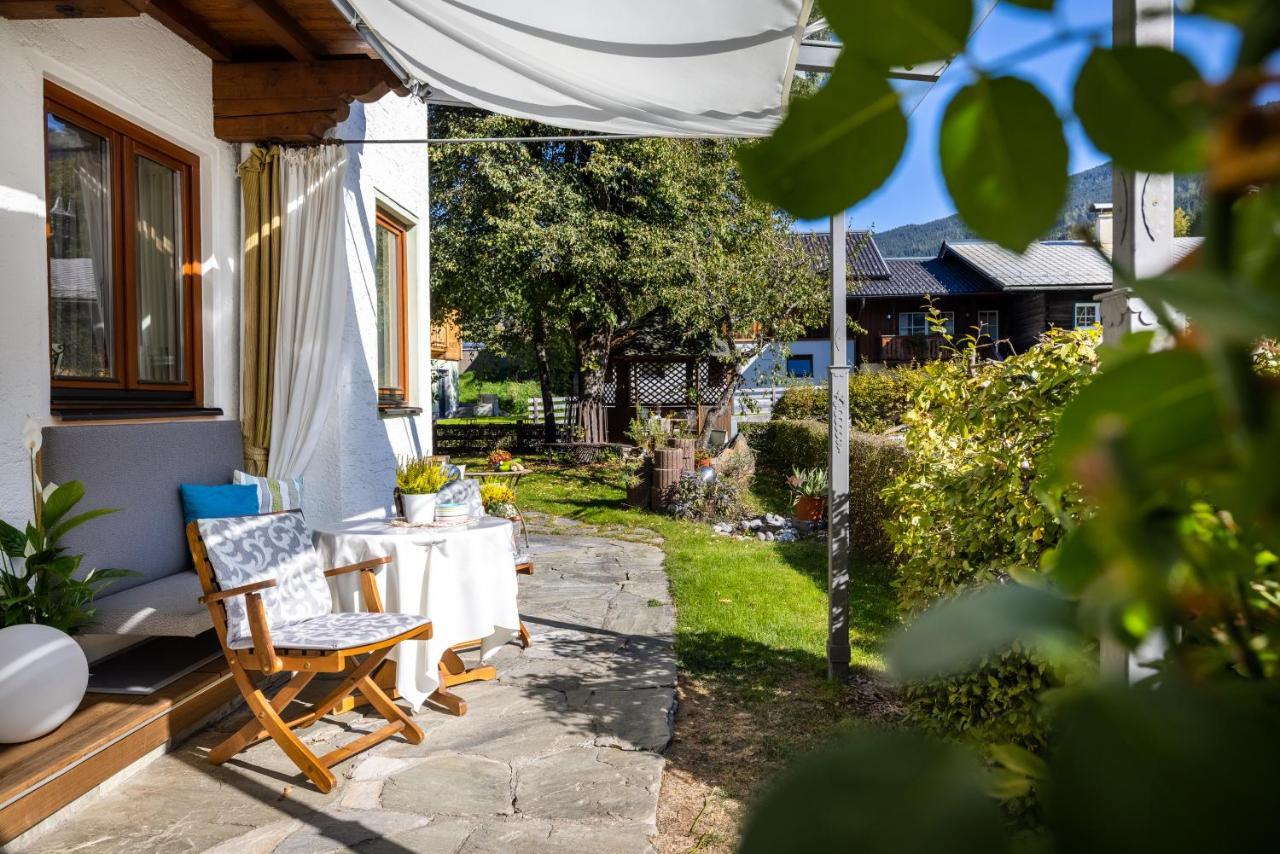 Sportpension Bergblick Wagrain Exterior photo