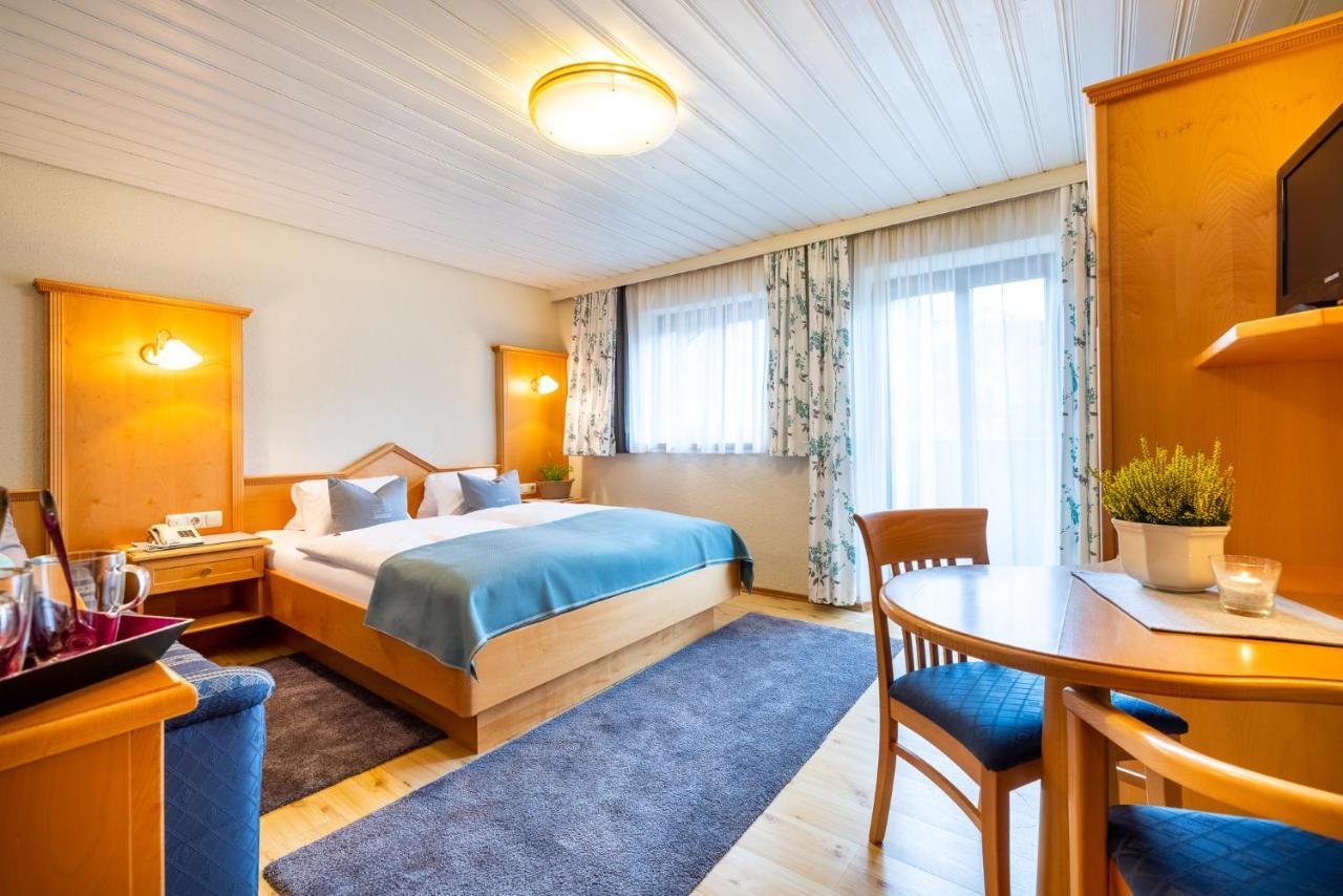 Sportpension Bergblick Wagrain Exterior photo