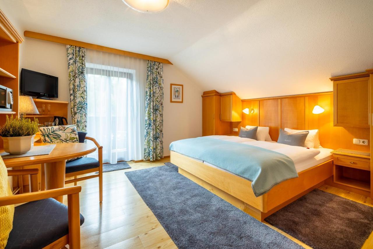 Sportpension Bergblick Wagrain Exterior photo