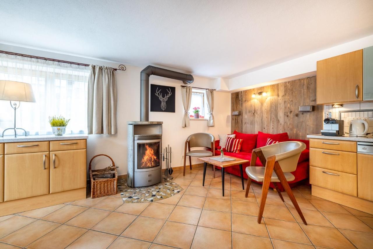 Sportpension Bergblick Wagrain Exterior photo