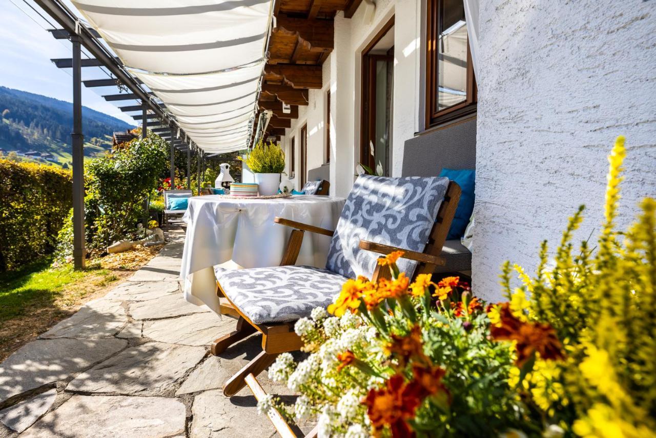 Sportpension Bergblick Wagrain Exterior photo