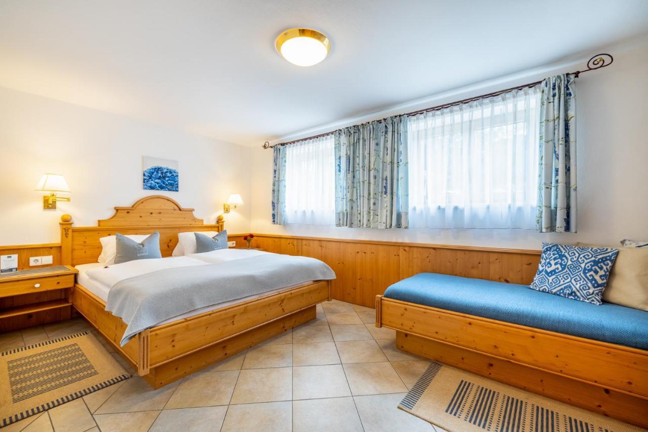 Sportpension Bergblick Wagrain Exterior photo